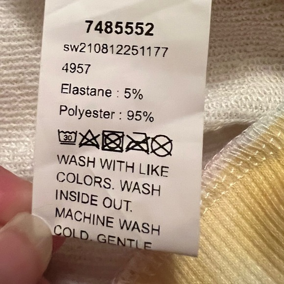 New Hello Kitty for Tie Dye Sweatshirt 4XL - Picture 4 of 9